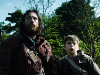 Deze muziek van het Schotse hiphoptrio Young Fathers hoor je in de post-apocalyptische horrorfilm '28 Years Later'