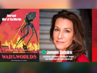 Het culturele landschap van Janneke Siebelink