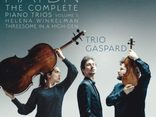 Trio Gaspard | HAYDN - The Complete Piano Trios, Vol. 5