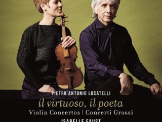 Locatelli: Il Virtuoso Il Poeta