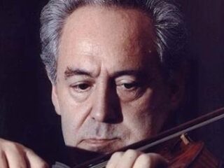 Violist Felix Ayo overleden: oprichter van I Musici