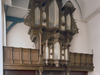 Oudste orgel in Friesland bijna de pijp uit
