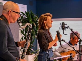 Live @ De Klassieken: LAULA!