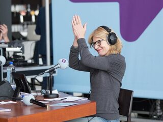 Onvervalst: Mieke van der Weij