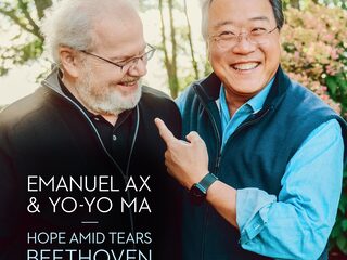 Prijs-cd week 25: Yo-Yo Ma & Emanuel Ax - Beethoven Cello Sonatas