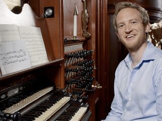 Kijk All of Bach: Pedal-Exercitium BWV 598