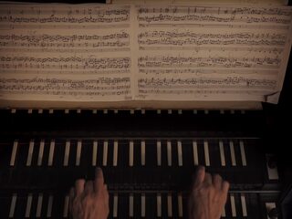 Kijk All of Bach: Prelude en fuga in c klein, BWV 546