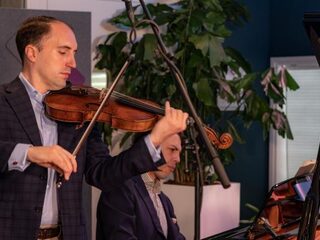 Live @ De Klassieken: Daniel Palmizio & Nicolas van Poucke