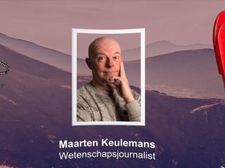 Het culturele landschap van Maarten Keulemans
