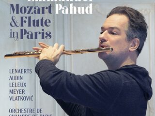 Prijs-cd week 29: Emmanuel Pahud - Mozart & Flute in Paris