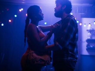 '37: L'Ombre et la Proie', psychologische thriller met muziek van Andrea Boccadoro