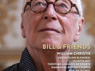William Christie - Bill & Friends