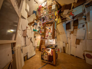 Waarom Drachten het paradijs van de nieuwe kunst werd genoemd