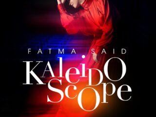 Fatma Said - Kaleidoscope