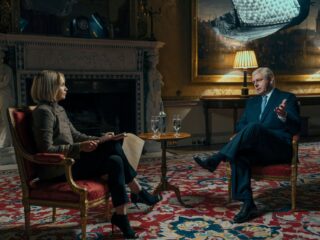 Adrian Johnston maakt score voor 'A Very Royal Scandal', een nieuwe serie over het Prins Andrew interview