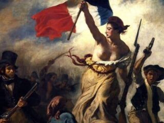 Vive La France!