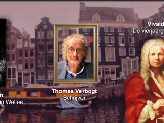 Het culturele landschap van Thomas Verbogt
