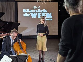 Met klassiek de week door