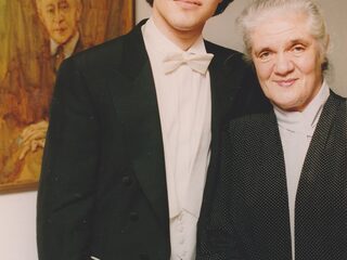 Pianolerares van Evgeny Kissin overleden