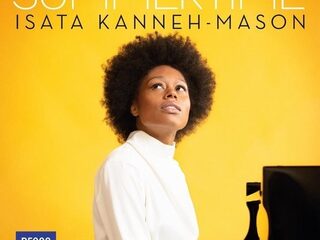 Prijs-cd week 32: Isata Kanneh-Mason - Summertime