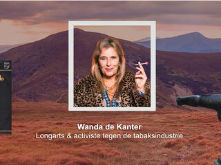 Het culturele landschap van Wanda de Kanter