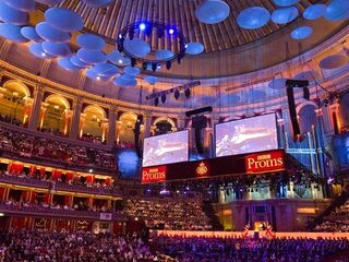 First Night of the Proms