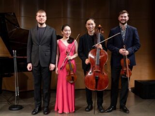 Winnaars Avery Fisher Career Grants bekendgemaakt