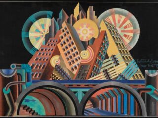 Museumtip: hier kom je alles te weten over het futurisme en Europa