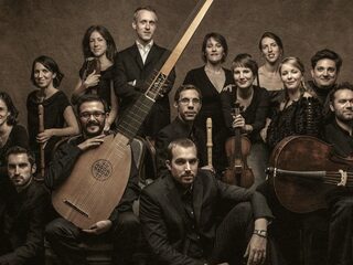 Festival Oude Muziek: Openingsconcert