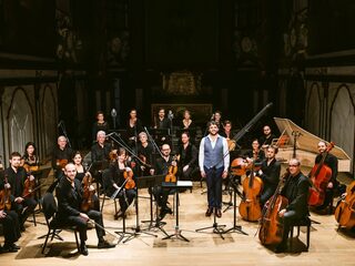 Festival Oude Muziek: A nocte temporis & Chœur de Chambre de Namur