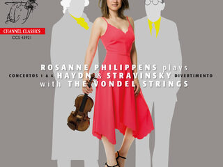 Rosanne Philippens plays Haydn & Stravinsky