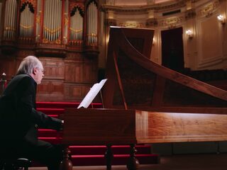 Kijk All of Bach: Twee fragmenten uit Musikalisches Opfer, BWV 1079