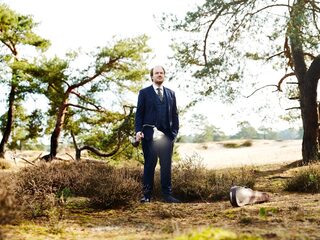 (Alsnog) een wereldpremière voor Jan-Peter de Graaff