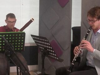 Vrij Spel: Pistache Rietkwintet vs. Bach