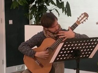 Vrij Spel: Antonio Peršak vs. Satie