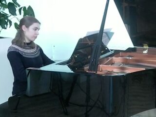 Vrij Spel: Lucie Horsch vs. Bach