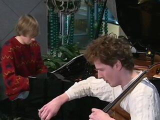 Vrij Spel: Jochem Le Cointre en Kalle de Bie vs. Debussy