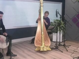 Vrij Spel: Farid Sheek, Mohsen Masoumi en Doriene Marselje vs. Chopin