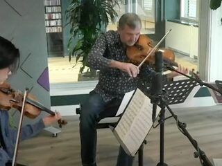 Vrij Spel: Jae-Won Lee, Michael Gieler & Lidy Blijdorp