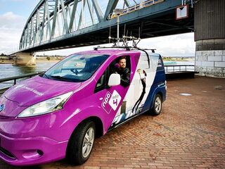 De NPO Radio 4 Stembus - Dag 6