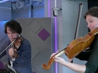 Vrij Spel: Tim Brackman en Floor Le Coultre vs. Schumann