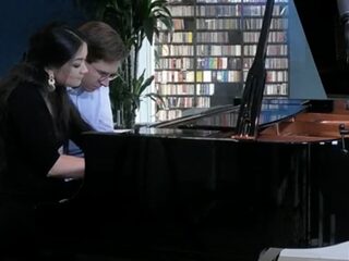 Vrij Spel: Pianoduo Scholtes en Janssens vs. Satie