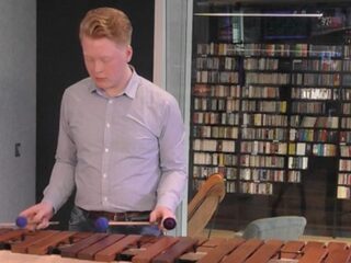 Vrij Spel: Gerben Jongsma vs. Händel