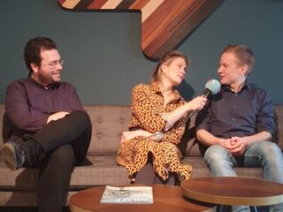 Vrij Spel: Duo Mader/Papandreopoulos vs. Marcello