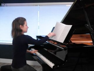 Vrij Spel: Vera Kooper vs. Beethoven