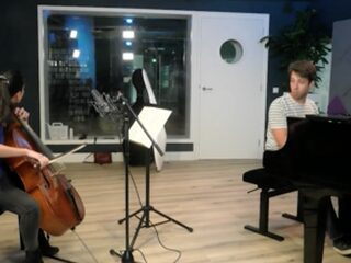 Vrij Spel: Ketevan Roinishvili & Daniël Kool vs. Satie