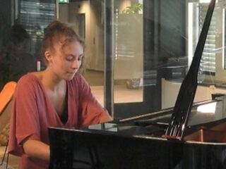 Vrij Spel: Sarah Neutkens feat. Beethoven
