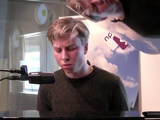 Vrij Spel: Job Greuter feat. Stölzel (dus niet Bach!)