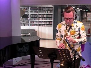 Vrij Spel:  Tom Sanderman feat. Ludwig van Beethoven