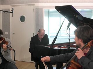 Vrij Spel: Trio d'Encore feat. Fauré